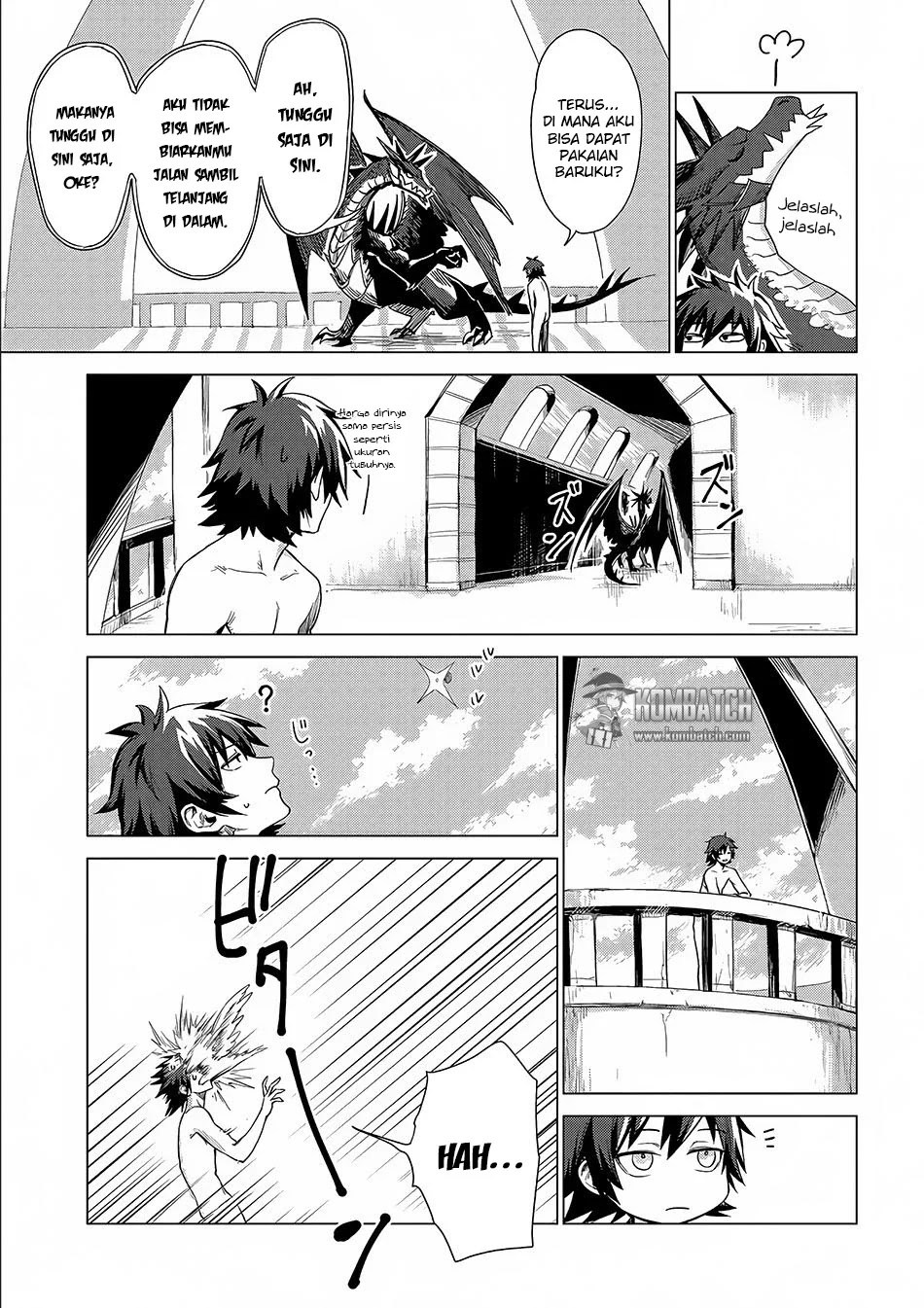 Sono Mono. Nochi ni… Chapter 02 Gambar 41